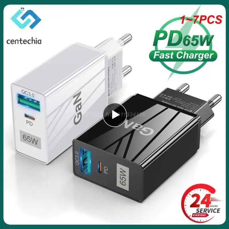 ƺ ƮϿ GaN   , CŸ PD ѱ ÷, 13 е  , 65W, 1  7 